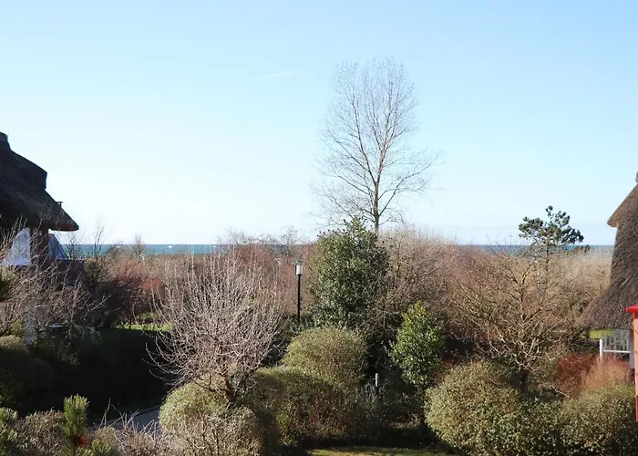 Апартаменты Oewern Diek App 57 Вустров